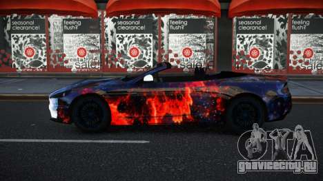 Aston Martin DBS Kaexin S9 для GTA 4