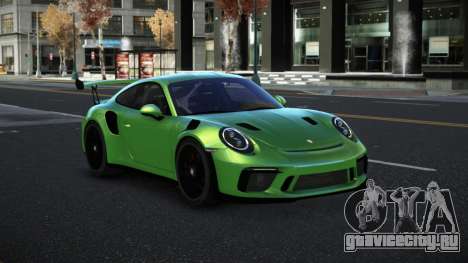 Porsche 911 Hailey для GTA 4