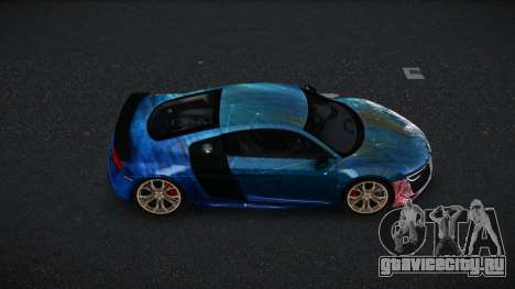 Audi R8 Amvi S2 для GTA 4