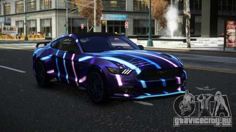 Ford Mustang Neyah S12 для GTA 4