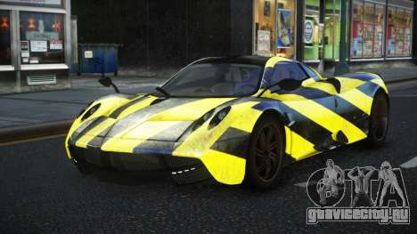 Pagani Huayra Olith S5 для GTA 4