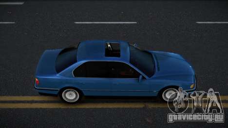 BMW 750i Eqor для GTA 4