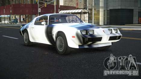Pontiac Trans AM Matrithy S9 для GTA 4