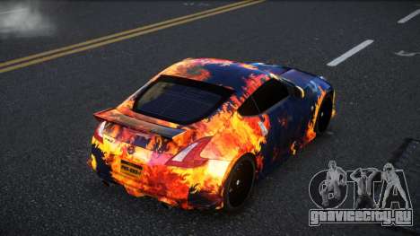 Nissan 370Z Lynca S1 для GTA 4