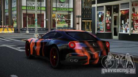 Ferrari F12 Patline S14 для GTA 4