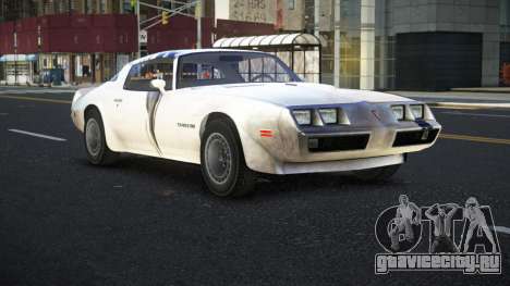 Pontiac Trans AM Matrithy S14 для GTA 4