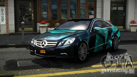 Mercedes-Benz E500 Stinre S13 для GTA 4