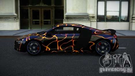 Audi R8 Riega S8 для GTA 4