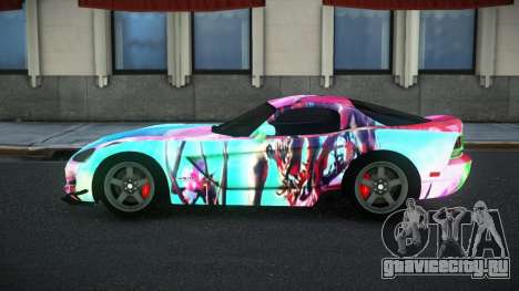 Dodge Viper Jorron S6 для GTA 4