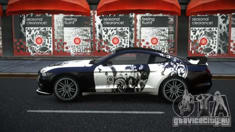 Ford Mustang Moary S14 для GTA 4