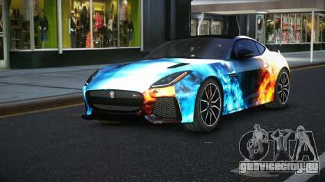 Jaguar X152 Riob S6 для GTA 4