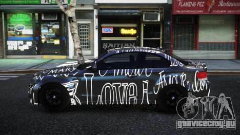 BMW 1M Ganlu S10 для GTA 4