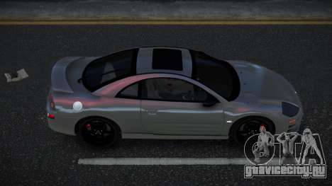 Mitsubishi Eclipse Gizokly для GTA 4