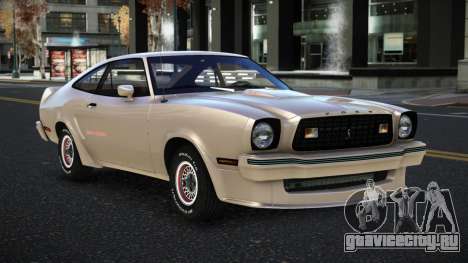Ford Mustang Raigu для GTA 4