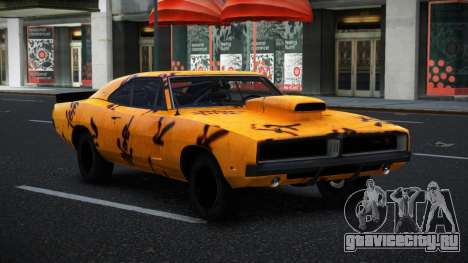 Dodge Charger Ganlan S9 для GTA 4