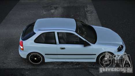 Honda Civic Huctowon для GTA 4