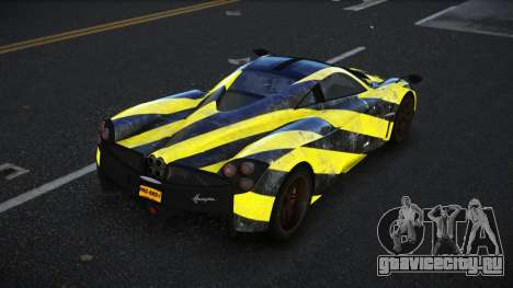 Pagani Huayra Olith S5 для GTA 4