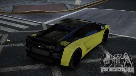 Lamborghini Gallardo Jemo для GTA 4