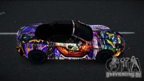 Aston Martin DBS Kaexin S1 для GTA 4