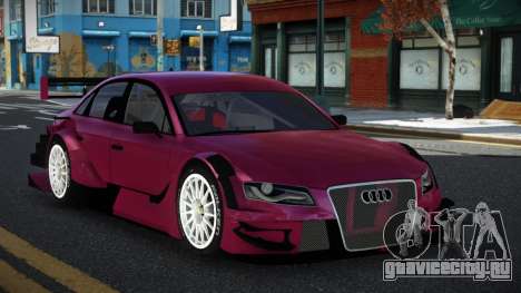 Audi A4 Cacnez для GTA 4
