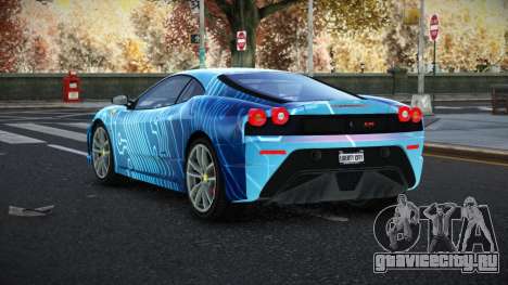 Ferrari F430 Ashto S10 для GTA 4