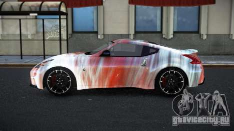 Nissan 370Z Ralatri S6 для GTA 4