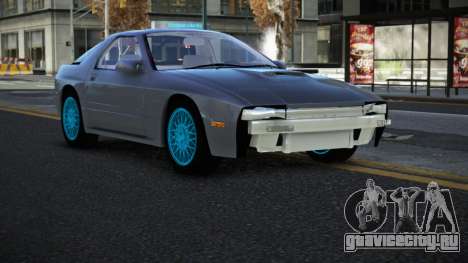 Mazda RX-7 Seobu для GTA 4