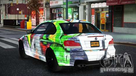 BMW 1M Ganlu S13 для GTA 4