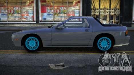 Mazda RX-7 Seobu для GTA 4