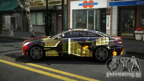 Mercedes-Benz E500 Stinre S7 для GTA 4