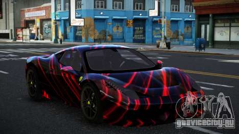 Ferrari 458 Sartogo S5 для GTA 4