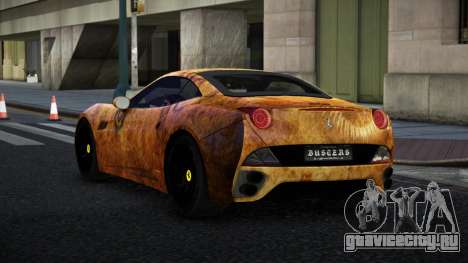 Ferrari California Jenra S11 для GTA 4