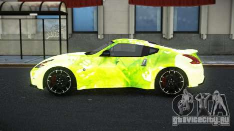 Nissan 370Z Ralatri S7 для GTA 4