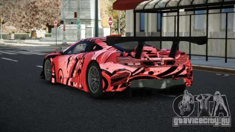 McLaren MP4 Terso S10 для GTA 4