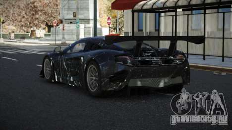 McLaren MP4 Terso S13 для GTA 4
