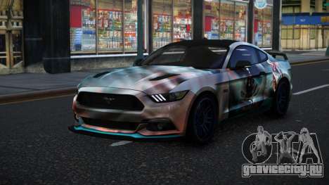 Ford Mustang Neyah S4 для GTA 4