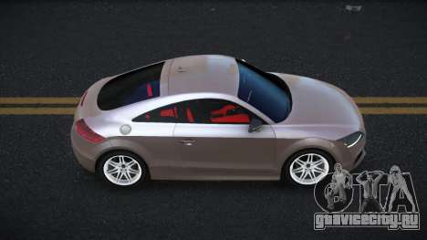 Audi TT Lisivura для GTA 4