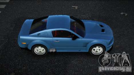 Ford Mustang Wawopeju для GTA 4