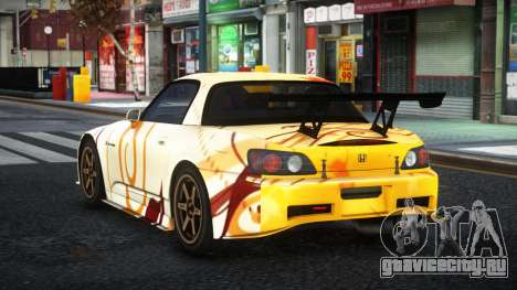 Dodge Challenger Jomeco S11 для GTA 4