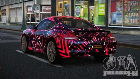 Porsche Cayman Losder S13 для GTA 4