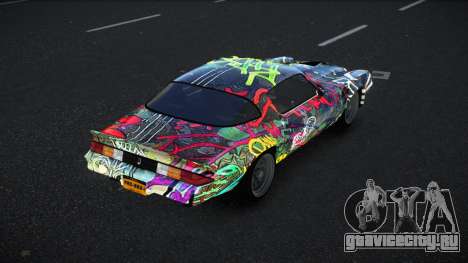 Chevrolet Camaro Z28 Elistian S10 для GTA 4
