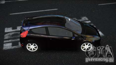 Ford Fiesta Viwnuduga для GTA 4