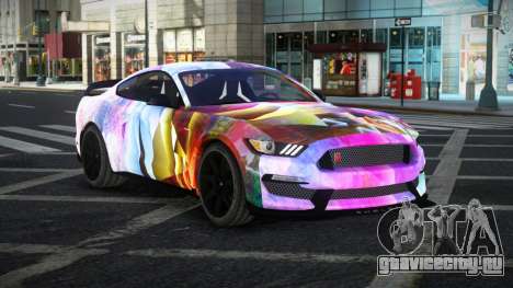 Shelby GT350 Ryzaxis S4 для GTA 4