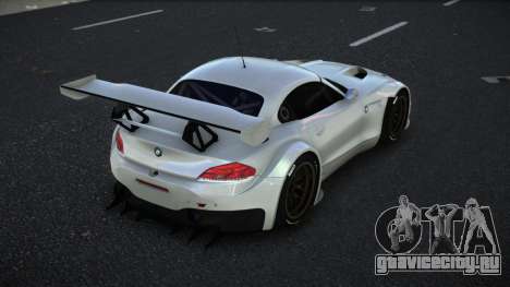 BMW Z4 GT Jahsa для GTA 4