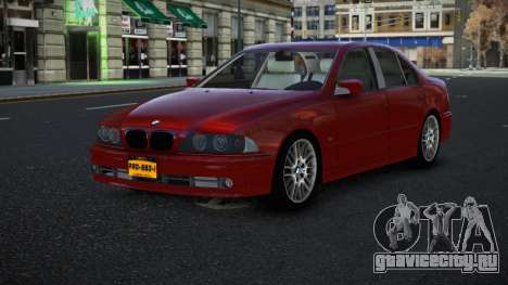 BMW M5 E39 Mumi для GTA 4