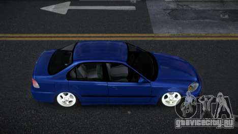 Honda Civic Xenyotu для GTA 4