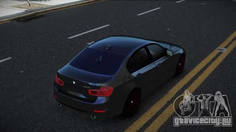BMW 335i Fotdofe для GTA 4