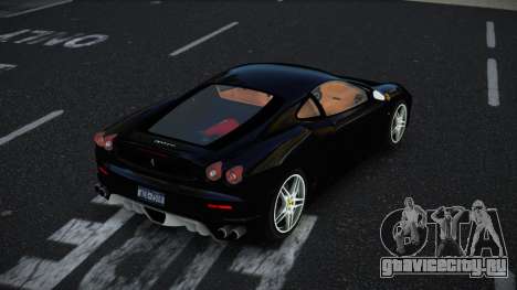 Ferrari F430 Ahih для GTA 4