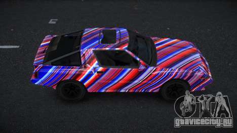 Mitsubishi Starion Uskaho S8 для GTA 4