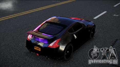 Nissan 370Z Lynca S4 для GTA 4